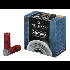 Federal 12g Target Load 7 1/2Shot 1250FPS